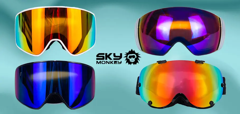 Лыжные очки Sky Monkey 2022