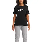 Футболка Reebok женская 100073066 от магазина Супер Спорт