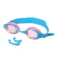картинка Очки для плавания INDIGO RACER сине-розовый G2705 