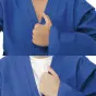 картинка Куртка для самбо ВФС BRAVEGARD Ascend Junior синий 