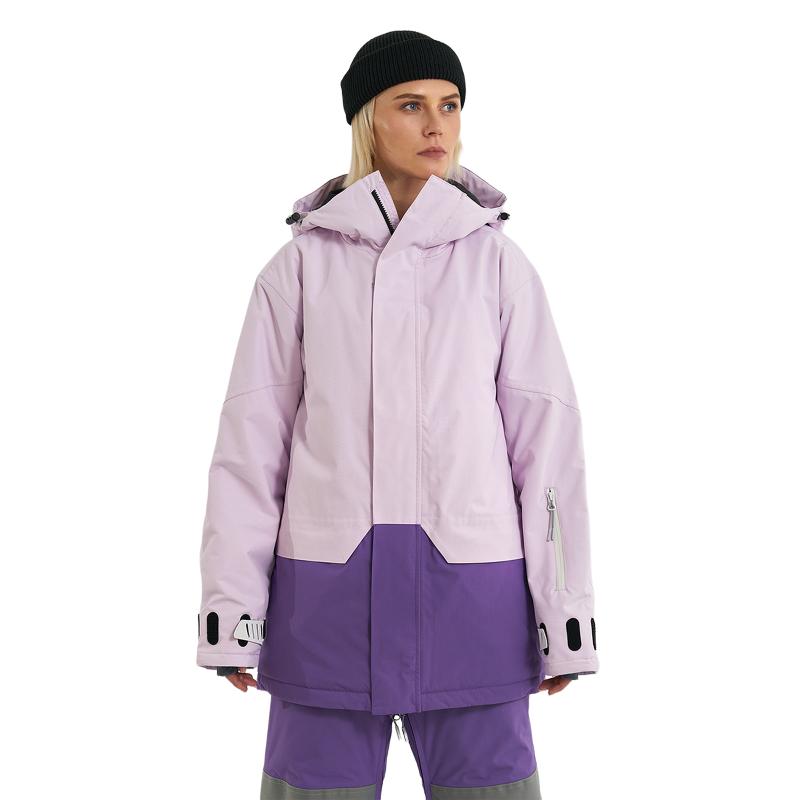 Куртка COOl ZONE POLUS KU4114А лавандовый пурпурный от магазина Супер Спорт
