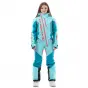 картинка Комбинезон Dragonfly Ski Premium Woman Baltic 