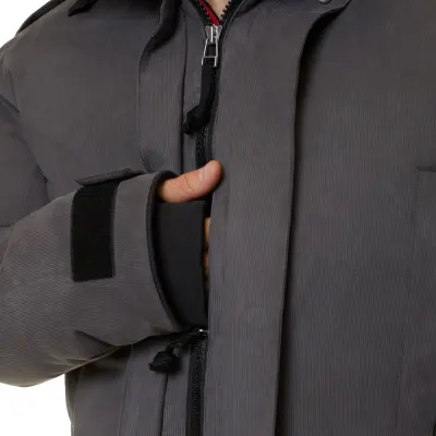 картинка Куртка Bask 21225-9609 мужская пуховая PUTORANA V4 